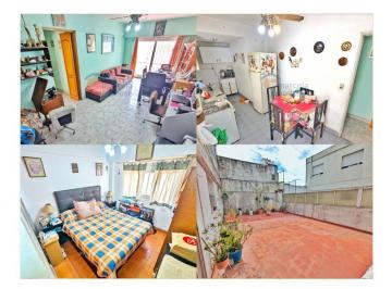 Departamento de 3 ambientes, Flores · Depto. 3 Amb + Patio de 52 m² + Cochera + Patio Secundario con Lavadero Cubierto