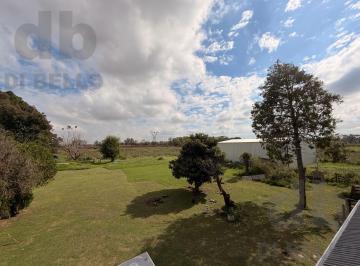 Quinta vacacional · 380m² · Casa Quinta, Galpon y Una Hectarea de Verde