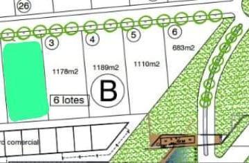 Terreno · 1200m² · Vende Lote en Barrio La Morada de 1200 m