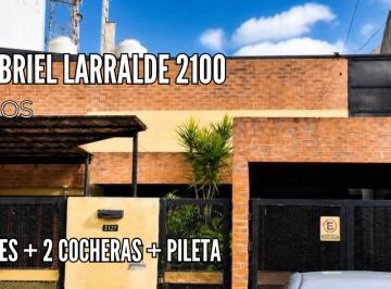 Casa de 6 ambientes, Tres de Febrero · Casa en Venta - Caseros