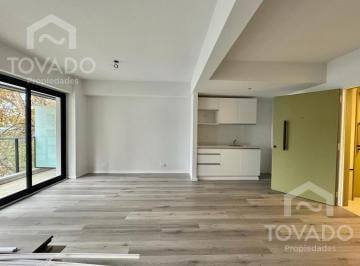Departamento · 41m² · 1 Ambiente · 2 Ambientes con Balcón y Patio en Balvanera!
