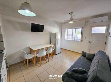 Departamento · 31m² · 2 Ambientes · 1 Cochera · Alquiler Depto C/cochera - Centro - 1 Dorm.