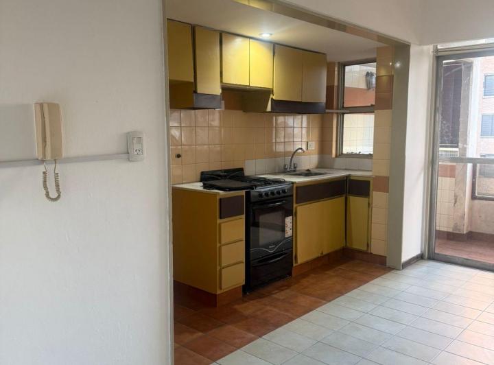 Departamento · 45m² · 2 Ambientes