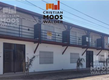 Departamento · 34m² · 2 Ambientes · Departamento en Alquiler Escobar - Cristian Mooswalder Negocios Inmobiliarios.
