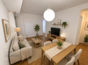 Departamento · 43m² · 2 Ambientes · Venta Departamento 2 Ambientes - Almagro - Apto Credito - Apto Profesional