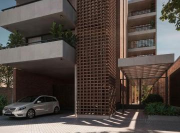 Departamento · 104m² · 4 Ambientes · 1 Cochera · Venta - Departamento 3 Dorm. con Balcón Al Frente - Luis Agote, Rosario.
