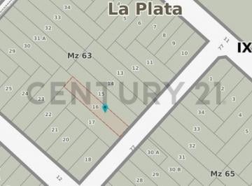 Terreno · 441m² · 77 11 y 12 - Lote en Venta - 441 m²