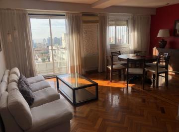 Departamento · 93m² · 4 Ambientes · Alquiler Temporario - Florida Vicente Lopez - 3 Dormit/bañ/toil
