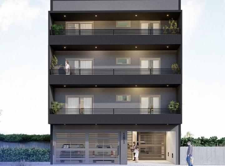 Departamento · 88m² · 4 Ambientes · 1 Cochera