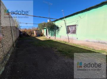 Casa · 122m² · 2 Dormitorios · 1 Cochera · Casa en Centro de Luján de Cuyo