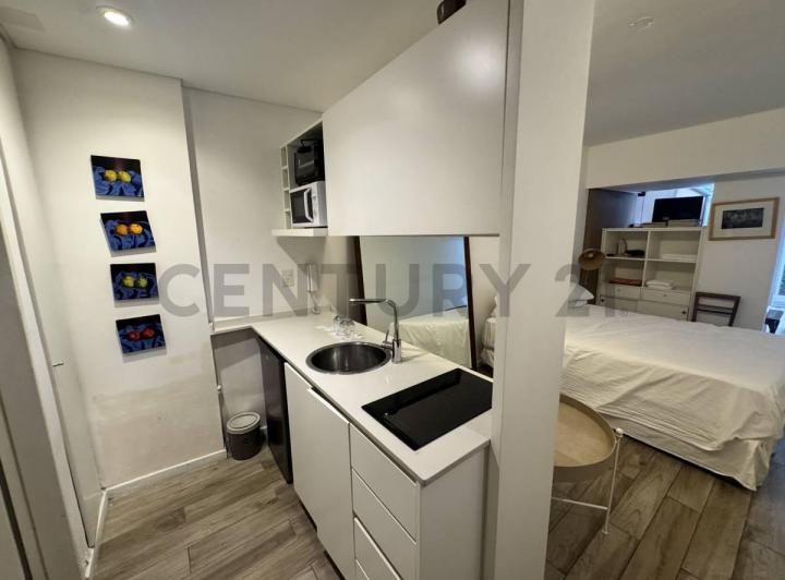 Departamento · 35m² · 1 Ambiente