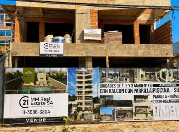 Departamento · 56m² · 3 Ambientes · Venta Depto 3 Amb Caseros Pozo - Permuta - Financia