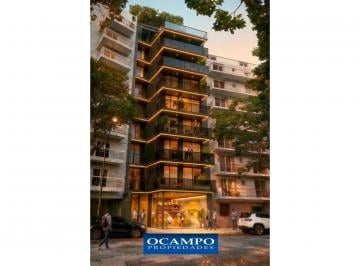 Departamento · 56m² · 3 Ambientes · Venta de Departamento 3 Ambientes con Terraza en Palermo