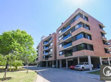 Departamento · 65m² · 3 Ambientes · 1 Cochera · Departamento Alquiler 2 Dorm. Cochera Palos Verdes Fisherton Rosario