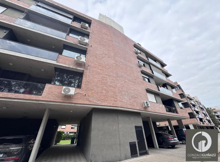 Departamento · 65m² · 3 Ambientes · 1 Cochera