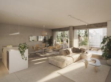Departamento · 70m² · 3 Ambientes · 1 Cochera · Venta Departamento 2 Dorm. Lourdes
