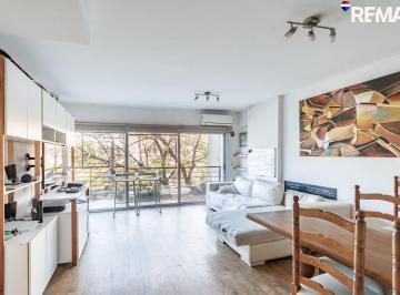 Departamento · 60m² · 3 Ambientes · 1 Cochera · Alquiler 3 Amb. con Bálcon Frente Cochera Nuñez