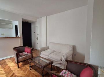 Departamento · 43m² · 2 Ambientes · 1 Cochera · Alquiler 2 Amb Cochera Lavadero Retiro/recoleta