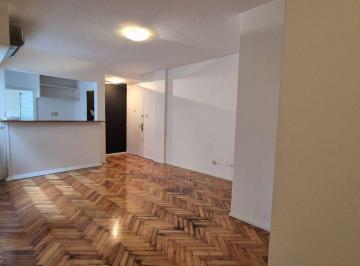 Departamento · 43m² · 2 Ambientes · 1 Cochera · Dpto 2 Amb Alquiler Recoleta Cochera y Lavadero