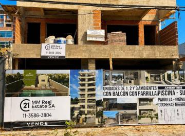 Departamento de 1 ambiente, Tres de Febrero · Venta Monoambiente Caseros Pozo - Permuta - Financia - Anticipos Bajos