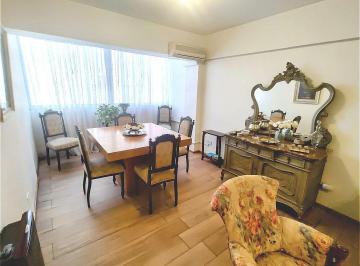 Departamento · 70m² · 4 Ambientes · 1 Cochera · Departamento en Venta en Centro de Mendoza | 3 Dorm., Cochera y Apto Crédito