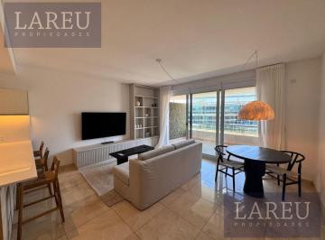 Departamento · 65m² · 2 Ambientes · 1 Cochera · Departamento en Cristaline en Venta Amoblado, Pilar