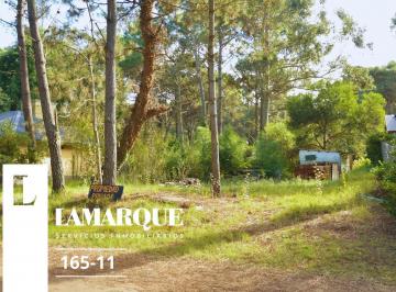 Terreno · 412m² · (165 - 11) Terreno en Venta Valeria del Mar El Cano Ante Esquina Loria