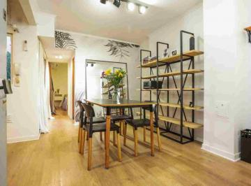Departamento · 33m² · 2 Ambientes · 2 Ambientes en Belgrano con Patio