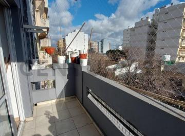 Departamento · 57m² · 3 Ambientes · 1 Cochera · Venta Departamento 3 Ambientes con Cochera en Villa Pueyrredon