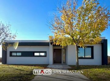 Casa · 173m² · 4 Ambientes · 1 Cochera · Casa en Venta en San Sebastian - Area 1, San Sebastian, Escobar