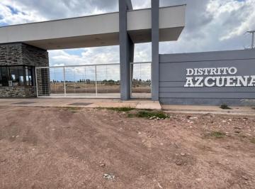 Terreno · 504m² · Terreno en Venta en Barrio Privado Distrito Azcuénaga