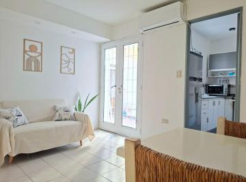 Departamento de 1 ambiente, San Isidro · Depto 2 Amb. Patio Alquiler San Isidro