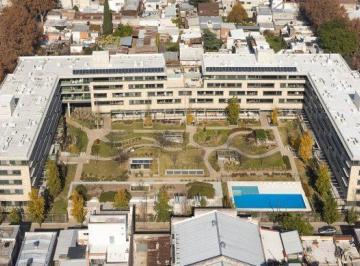 Departamento · 43m² · 2 Ambientes · 1 Cochera · Departamento en Venta Vélez Sárfield Al 500 - Condos Refinería
