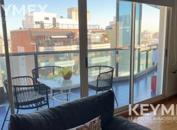 Departamento · 150m² · 4 Ambientes · 1 Cochera · Alquiler 4 Ambientes con Cochera | Av Pedro Goyena | Piso 12 con Palier Privado