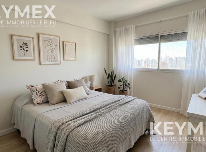 Alquiler 4 Ambientes con Cochera | Av Pedro Goyena | Piso 12 con Palier Privado