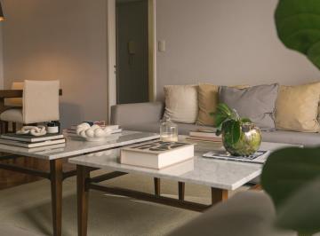 Departamento · 113m² · 4 Ambientes · Departamento en Venta - 4 Ambientes en Recoleta Apto Credito