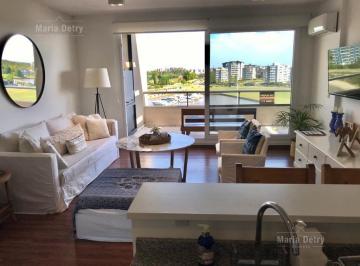 Departamento · 79m² · 4 Ambientes · Venta Departamento Puerto Escondido, Nordelta 3 Dorm con Cochera