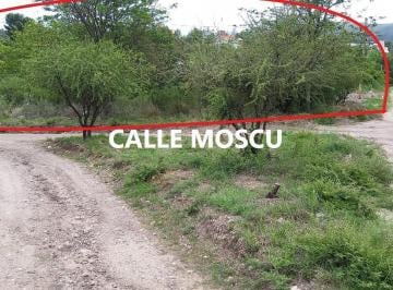 Terreno · 432m² · Lote Esquina en Villa Giardino 432 (M²)