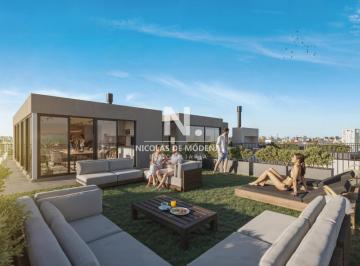 Foto1 · Venta Apartamento en Pozo de 1 Dormitorio en Cordon, Montevideo.