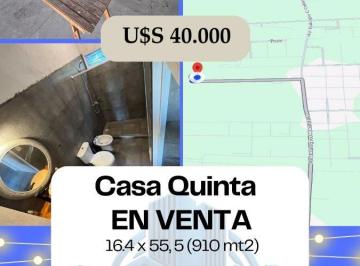 Terreno , Riachuelo · Hermosa Casa Quinta con Pileta en Riachuelo