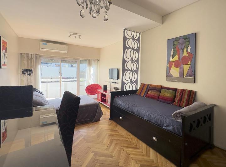 Venta Monoambiente Balcon Retiro