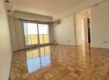 Departamento de 3 ambientes, Almagro · Dpto 3 Ambientes C/ Balcón en Alquiler - Almagro