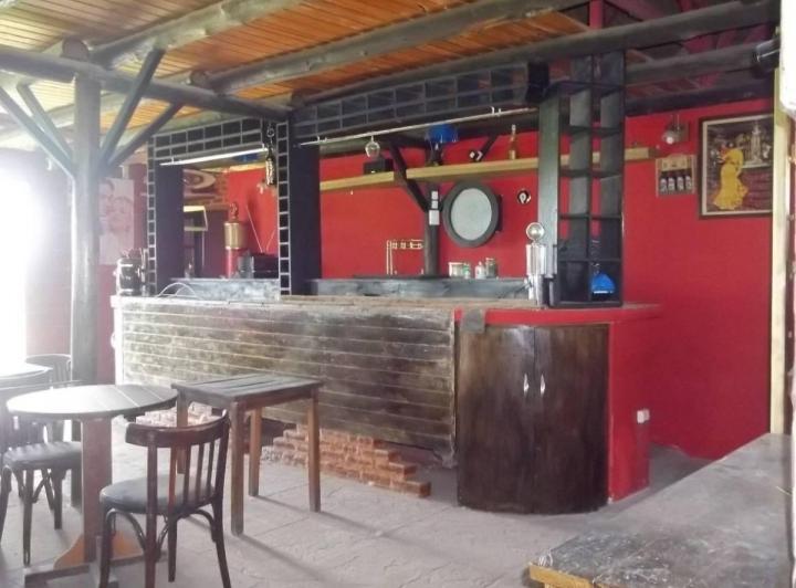 Hotel · 600m² · 20 Ambientes