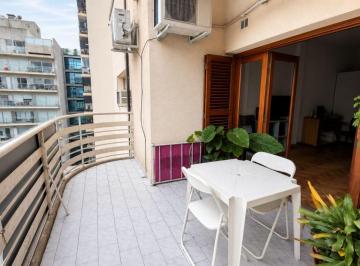 Departamento de 3 ambientes, Colegiales · Venta Semipiso 3 Ambientes con Dependencia y Balcón, Muy Luminoso y Silencioso Belgrano/colegiales