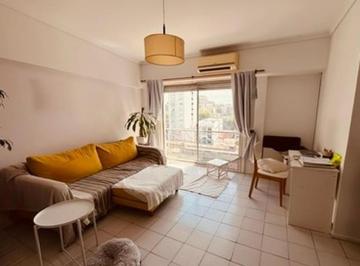 Departamento · 53ha · 3 Ambientes · Bulnes 1480