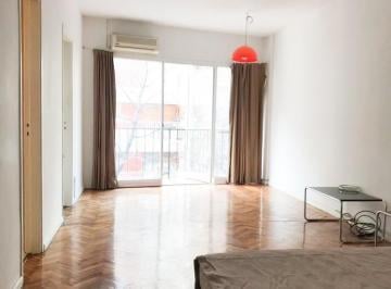 Departamento · 36m² · 1 Ambiente · Alquiler Monoambiente con Balcón - Recoleta