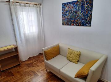 Departamento · 45m² · 2 Ambientes · Alquiler Temporal Departamento 2 Amb Hidalgo 600 Caballito