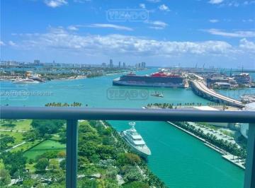 Departamento · 87m² · 2 Ambientes · 1 Cochera · Departamento en Venta en Downtown Miami, Miami, Florida