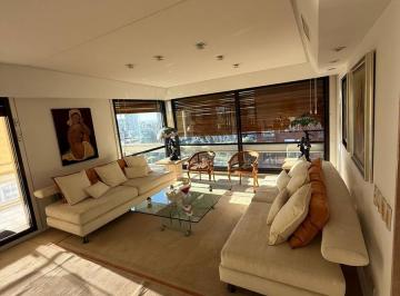 Departamento · 230m² · 4 Ambientes · 2 Cocheras · Departamento en Palermo Piso Alto Torre Art Tower Caba