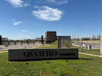 Terreno · 631m² · Terreno en B° Qvattro Viamonte